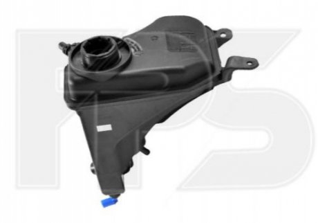 Бачок вмістом не більш як 2 л FPS Forma Parts System FP 1408 100