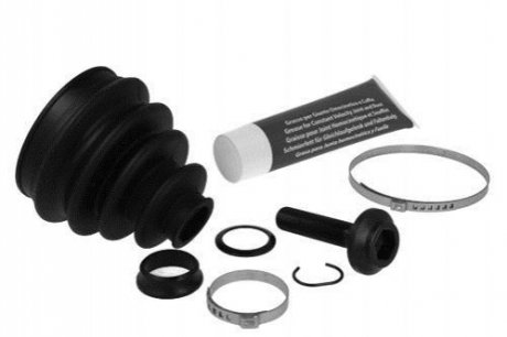 Пильовик ШРКШ зовн. (26x93x106) OCTAVIA/CADDY 1.2-2.0 04-15 CIFAM 613-320