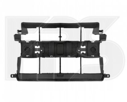 Решітка радіатора пластикова FPS Forma Parts System FP 2817 996
