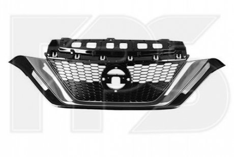 Решітка радіатора пластикова FPS Forma Parts System FP 5062 990