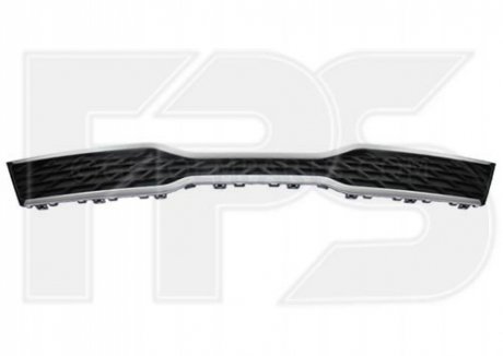 Решітка радіатора пластикова FPS Forma Parts System FP 4047 990