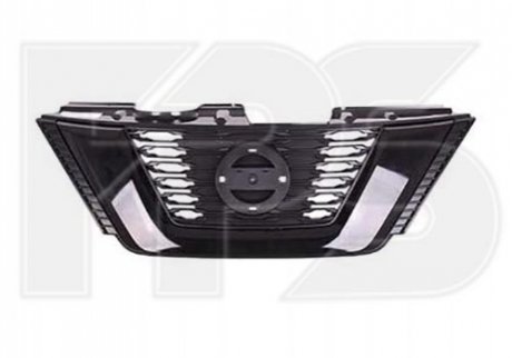 Решітка радіатора пластикова FPS Forma Parts System FP 5042 992