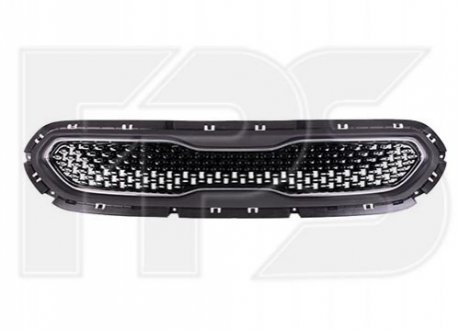 Решітка радіатора пластикова FPS Forma Parts System FP 4051 990