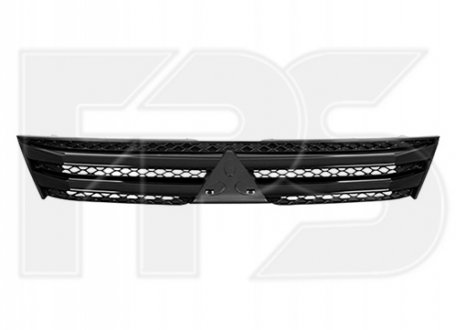 Решітка радіатора пластикова FPS Forma Parts System FP 4835 990