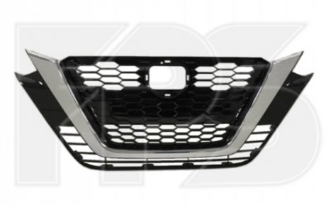 Решітка радіатора пластикова FPS Forma Parts System FP 5063 992