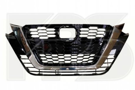 Решітка радіатора пластикова FPS Forma Parts System FP 5063 991