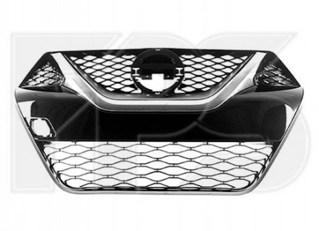 Решітка радіатора пластикова FPS Forma Parts System FP 5066 990