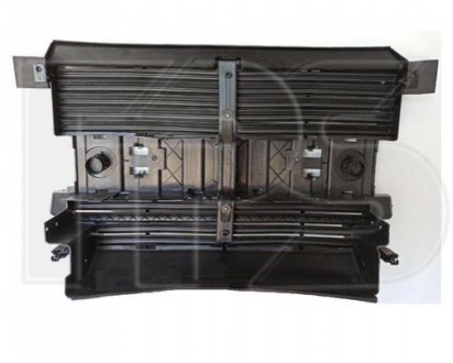 Решітка радіатора пластикова FPS Forma Parts System FP 2817 992