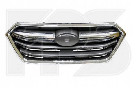 Решітка радіатора пластикова FPS Forma Parts System FP 6733 991