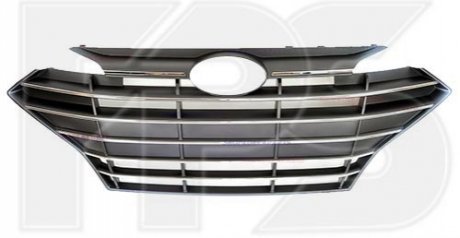 Решітка радіатора пластикова FPS Forma Parts System FP 3263 990