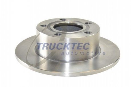 Тормозной диск TRUCKTEC AUTOMOTIVE TRUCKTEC Automotive GmbH 07.35.092