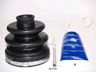 Пильовик ШРКШ внутр. (25x83x95) TUCSON (JM) 2.0 CRDi 04-10 JAPKO 63278