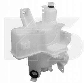 Бачок вмістом більш як 2 л FPS Forma Parts System FP 4426 100