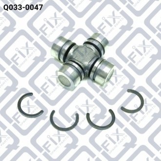 КРЕСТОВИНА КАРДАННОГО ВАЛА Q-FIX Q0330047