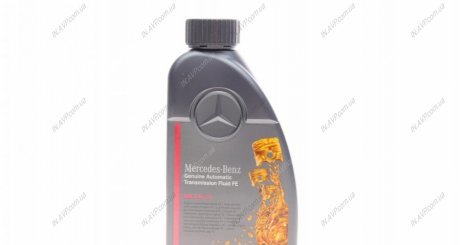 Олива трансмісійна MB 236.15 (1 Liter) MERCEDES 000989690511ADNE