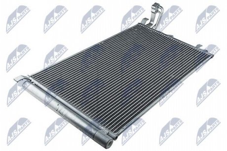 Радиатор кондиционера NTY CCS-HY-041