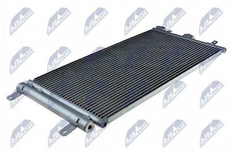 Радиатор кондиционера NTY CCS-FT-024