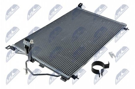 Радиатор кондиционера NTY CCS-PL-004