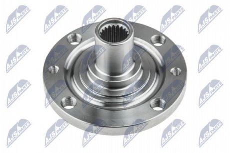 Ступица колеса пер. NTY KLP-FT-004P