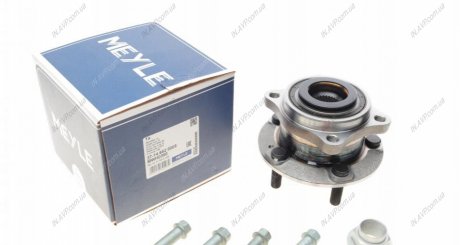 Подшипник ступицы MEYLE MEYLE AG 37-14 652 0005