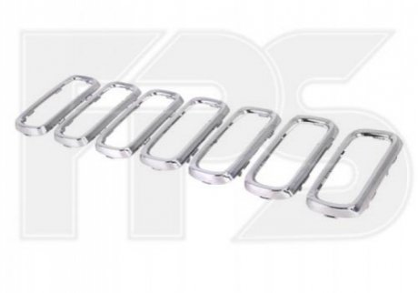 Ремчастина пластикова FPS Forma Parts System FP 3808 997