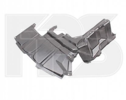 Ремчастина пластикова FPS Forma Parts System FP 4105 903