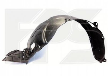 Підкрилок пластиковый FPS Forma Parts System FP 4035 387