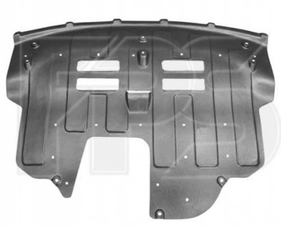 Ремчастина пластикова FPS Forma Parts System FP 4035 220