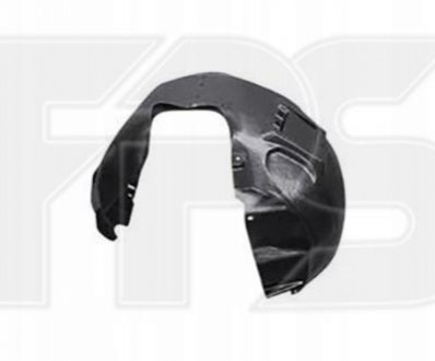 Підкрилок пластиковый FPS Forma Parts System FP 1803 387
