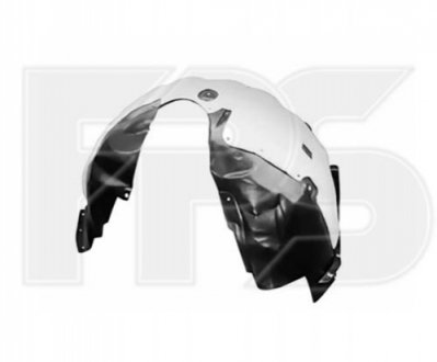 Підкрилок FPS Forma Parts System FP 4901 387