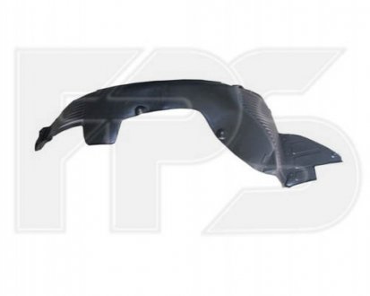 Підкрилок пластиковый FPS Forma Parts System FP 4054 385