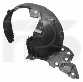 Підкрилок пластиковый FPS Forma Parts System FP 5065 387