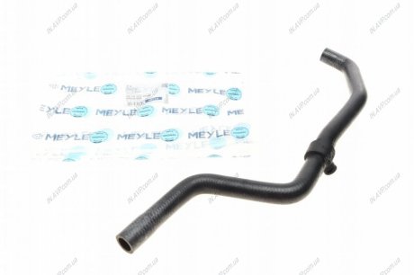 Патрубок системы MEYLE MEYLE AG 16-19 222 0000