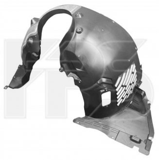 Підкрилок пластиковий FPS Forma Parts System FP 1450 387