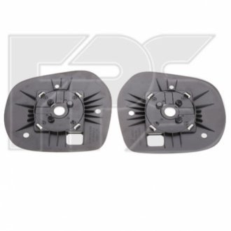 Дзеркало з підігрівом FPS Forma Parts System FP 7019 M11