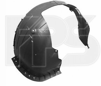 Підкрилок пластиковий FPS Forma Parts System FP 4055 387