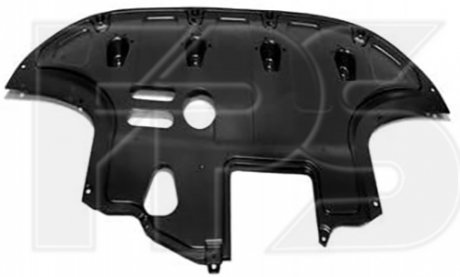 Ремчастина пластикова FPS Forma Parts System FP 4062 220