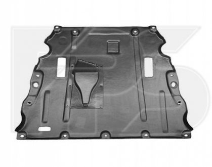 Ремчастина пластикова FPS Forma Parts System FP 4901 220