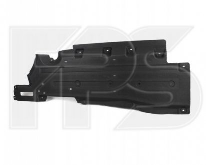 Ремчастина пластикова FPS Forma Parts System FP 2827 223