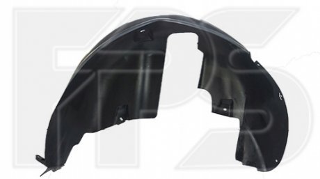 Підкрилок пластиковый FPS Forma Parts System FP 5216 385