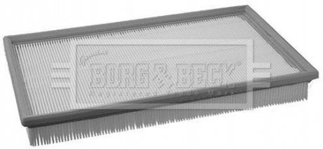 Воздушный фильтр Borg & Beck BFA2123 (фото 1)