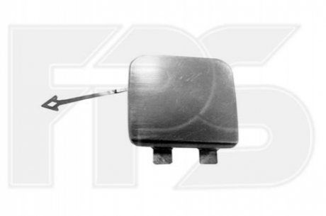 Заглушка пластикова FPS Forma Parts System FP 1227 970