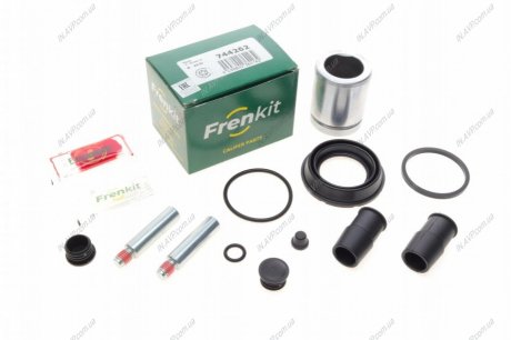 Ремкомплект суппорта FRENKIT 744262