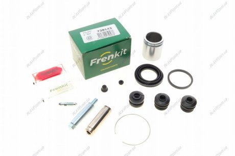 Ремкомплект суппорта FRENKIT 738143