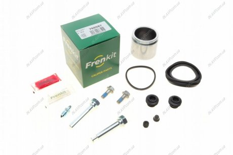 Ремкомплект суппорта FRENKIT 760587