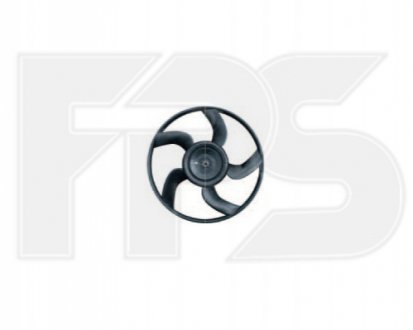 Вентилятор радіатора FPS Forma Parts System FP 28 W05