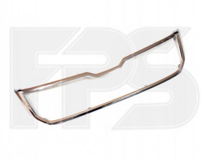 Решітка пластикова FPS Forma Parts System FP 6423 991