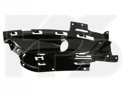 Решітка пластикова FPS Forma Parts System FP 1803 921