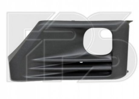 Решітка пластикова FPS Forma Parts System FP 7066 917