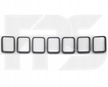 Решітка пластикова FPS Forma Parts System FP 3815 991